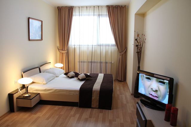 Kamelia Htel - appartement de deux chambres  coucher   