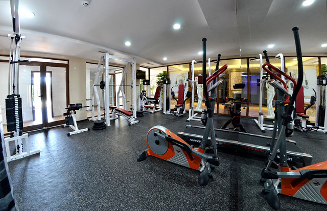Kamelia Hotel - Fitness centre