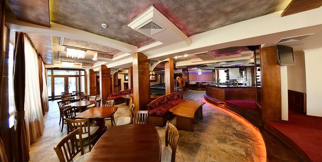 Kamelia Hotel - Lobby Bar